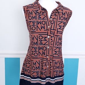 Tommy Hilfiger Sleeveless Top